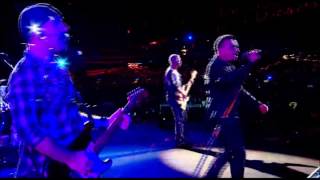 U2 - I Still Haven't Found What I'm Looking For / Stand By Me Live at the Rose Bowl 2009