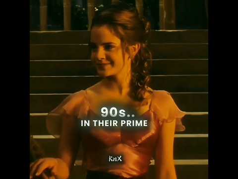 "Actress in 90s - Edit ✨💝" | Parano |