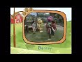 PBS Kids Sprout Promo Barney Friends 2008