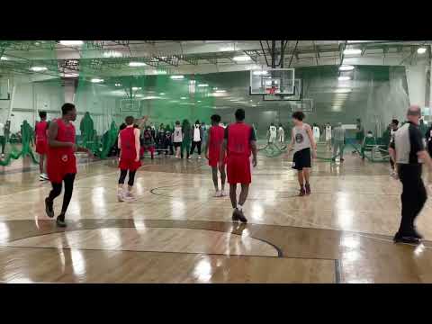 RWI Kings Vs Halton first half (2007)