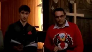 Caffeine, The Christmas Song