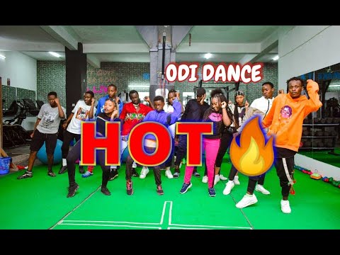 Full Crate & The Partysquad -" HOT" (ODI DANCE) ft. Nick & Navi |Dmk captures