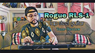 Video thumbnail for Rogue RLS-1 Lap Steel Slide Guitar Review  #JohnnyGuitarist #Rogueslideguitar #Lapsteel #Slideblues by Johnny Guitarist