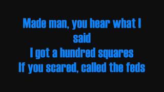 Made Men - Rick Ross Ft Drake [Lyrics]