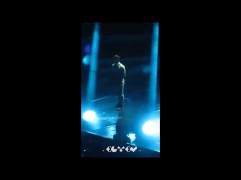 [HD Fancam]150821 Running Man Special Tour in Shanghai 2015 - 对不起我爱你