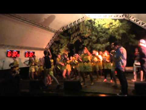 Gaperia CAASO - Apresentação Interbatuc 2014