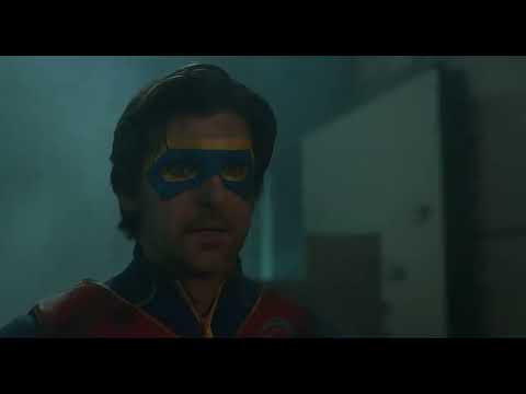 Henry Danger: O Filme - Capitão Man aparece (CENA FINAL) | DUBLADO EM PORTUGUÊS.