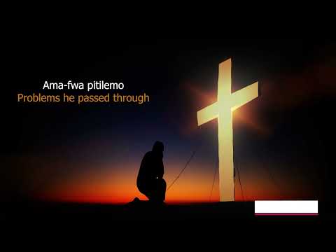 Mwite Yesu / Call Jesus _  Virtue Zambia Lyric Video