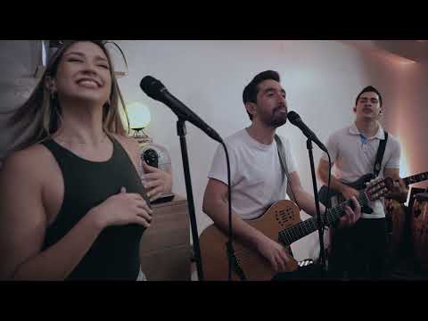 Mix de Fonseca y Carlos Vives: Te Mando Flores, Volvi a Nacer y mas - Marcelo y Sol