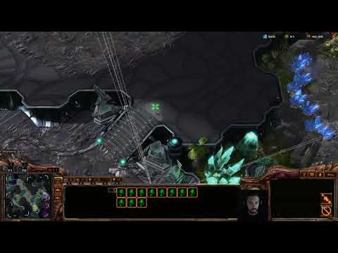 NewBreed vs BusT ZvZ on Odyssey LE 2017-11-18