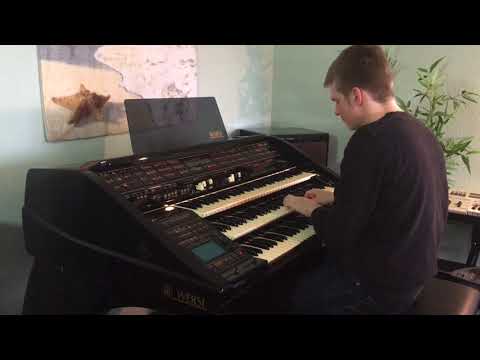 Red River Rock - Rote Lippen Soll Man Küssen - So Ein Mann / Florian Hutter - Wersi Atlantis SN3