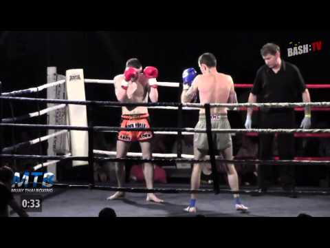 MTB8 - Rab Morrison vs Andy Loen - 'C Class Bout