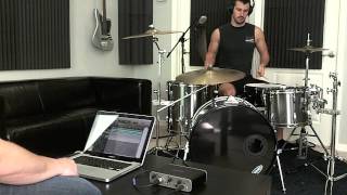 Recording Your Band With One Microphone - TheRecordingRevolution.com