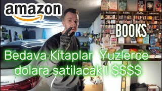 📚 Facebook Marketplace’ten Ücretsiz Kitap Alıp Yuzlerce Dolar Kazandım