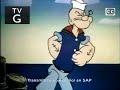 The All New Popeye Show Was On Disney Channel June 28 2011 Totally Real And Rare