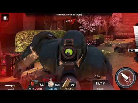 Shot Bravo Region 32:::07 Breach Mission Complete