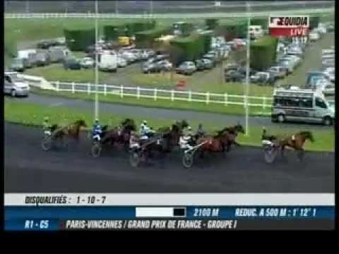 Prix de France 2013 -Ready Cash