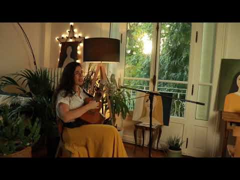 Yael Naim : Attendre (living room session)