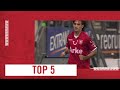 TOP 5 GOALS | ADO Den Haag - FC Twente