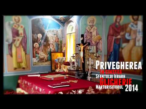 Priveghere FULL Sf Glicherie 2014 HQ Audio
