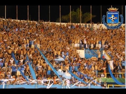 "Los Chiflados (canticos de la barra de Blooming)" Barra: Los Chiflados • Club: Blooming