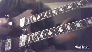 Video thumbnail for Leonardo Serasini - Brooklyn Double Neck Guitar by Gear4Music (Demo) by Leonardo Serasini