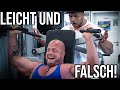 Wir haben KEIN PLAN von Training