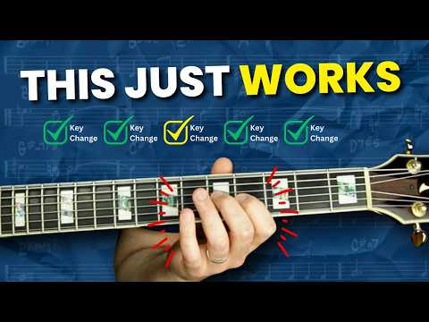 Fail-Proof Checklist to Nail Every Key Change When Soloing | Simplifying Jazz Guitar Part 2