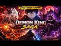 Demon King Saga Epic Hindi Anime Full Anime Movie