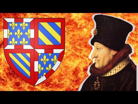 Les Ducs de Bourgogne : 1/5  Philippe le Hardi