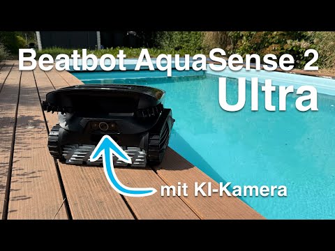 Beatbot AquaSense 2 (Ultra) | SHORT TEST | How good is the new pool robot?