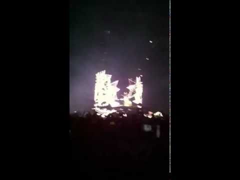 Armin van Buuren Live @ BMO - Orjan Nilsen - The Mule