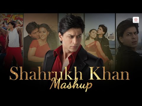 Shahrukh Khan Songs Mashup Hits | Hawayein | Gerua | Maahi Ve | Janam Janam |DJ Raahul Pai DJ Saquib