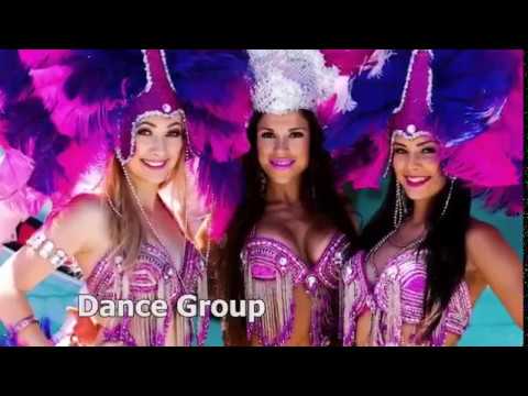 Live concert in Miami : Elena Iourova ft. Julio Iglesias Jr. & Friends