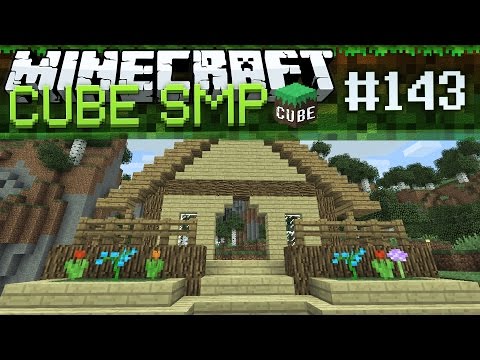 Minecraft Cube SMP: Gambling Station! - Ep 143