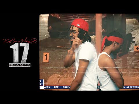 (Watch In HD) KidCam x Mikey B - 17 (Directed by King Tyme)