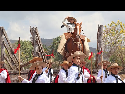 Jacinta Condorí - Video Clip Oficial "Señora Macacha Güemes"