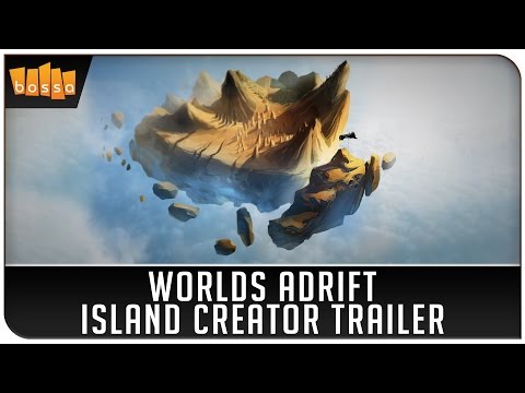 Worlds Adrift Island Creator