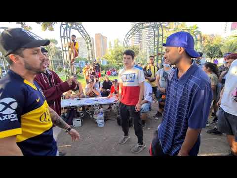 LMCNAUSEAS VS HISOKA VS LOGOZ 8vos de final #Demuestralorapeandovol4