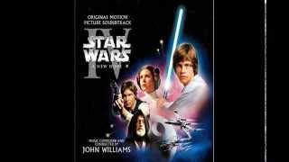 Star Wars Episode IV: A New Hope Original Soundtrack - Main Title