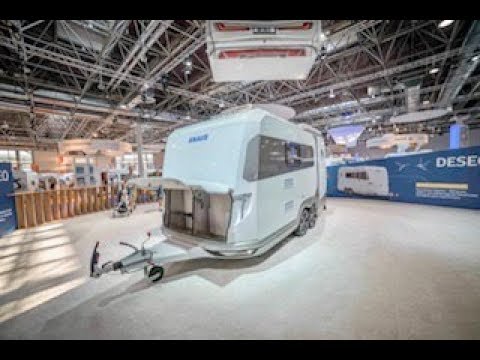 KNAUS DESEO NEUHEIT 2018!