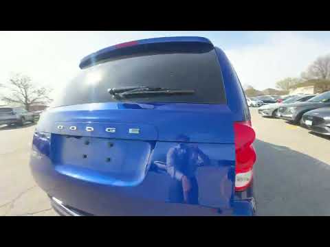 2019 Dodge Grand Caravan Canada Value Package 2WD in Blue for sale at Finch Hyundai in London, ON