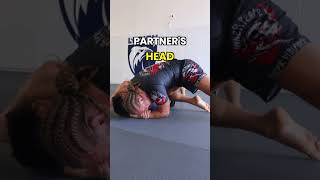 FINISH THE HEAD &amp; ARM CHOKE EVERYTIME! #bjj #grappling