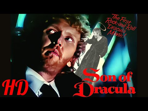 (1974) Son of Dracula [HD] - Harry Nilsson & Ringo Starr -- Full Movie
