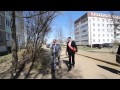Весенняя свадьба Ивана и Светланы, Воскресенск, видео KTV 