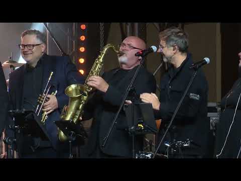 BIG BLUES ORCHESTRA Live In Świecie Full Concert 2025