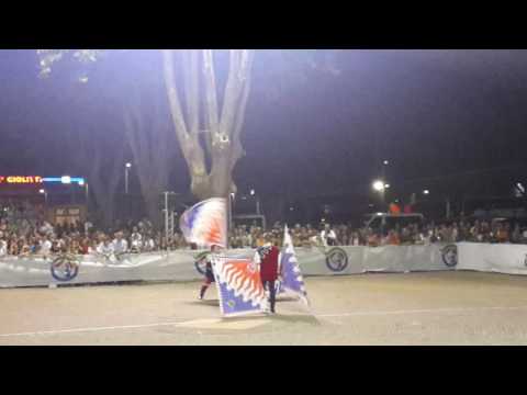 Tenzone Aurea Bra 2016 Finale Singolo San Giovanni - Ramari