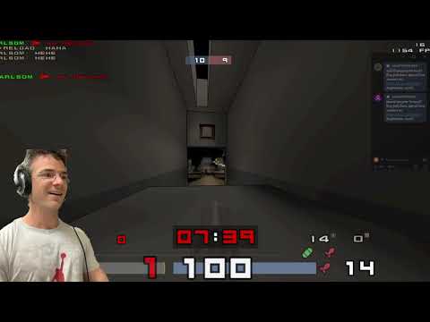 Quake: Reload vs Harlsom dm2 Dec 2020