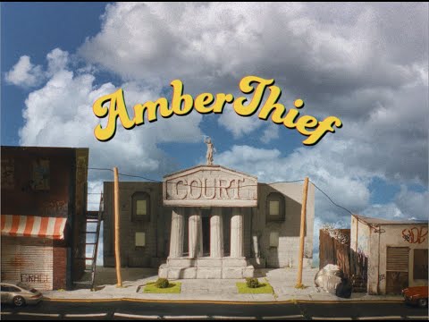 Audible Chocolate - AmberThief (Official Video)