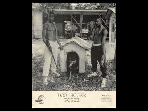 Dog House Posse - Streets Of WestBank (1993, New Orleans LA)